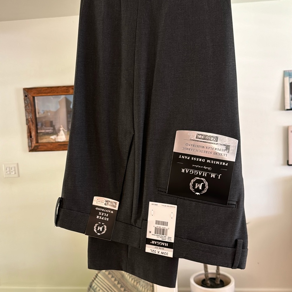 J.M. Haggar Dress Pants